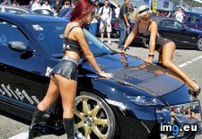 Tags: bikes, cars, hot, models (Pict. in Hot Models With Cars and Bikes)