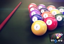 Tags: billiards, wallpaper (Pict. in Unique HD Wallpapers)