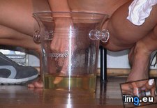 Tags: blonde, drinking, peeing, piss, showering, slut, urine (Pict. in Pissing/peeing girls (urination photos))