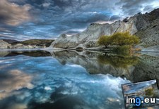 Tags: bathans, blue, central, lake, new, otago, zealand (Pict. in Beautiful photos and wallpapers)