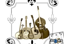 Tags: bluegrass, instruments (Pict. in Westman Jams Images)