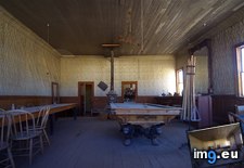 Tags: bodie, saloon (Pict. in Bodie - a ghost town in Eastern California)