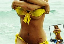 Tags: bikini, boobs, girl (GIF in My r/BOOBS favs)