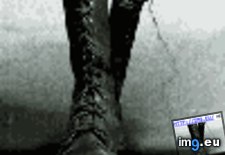Tags: boots (GIF in Evil, dark GIF's - avatars and horrors)