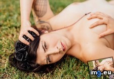Tags: boobs, boysenberry, girls, hot, nature, porn, sexy, tits, wildflowers (Pict. in SuicideGirlsNow)