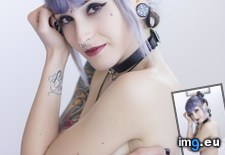 Tags: boobs, brighid, emo, girls, hot, nature, sexy, softcore, stendhalsyndrome, tatoo (Pict. in SuicideGirlsNow)