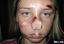 Brute_Facials_1 - 30 KB Tags: badgirl, bruise, cum, facial (Pict. in Instant Upload)