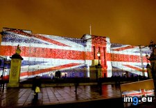 Tags: buckingham, england, illuminated, london, palace (Pict. in Beautiful photos and wallpapers)