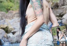 Tags: boobs, bully, emo, girls, hot, riverbed, sexy, softcore, suicidegirls, tits (Pict. in SuicideGirlsNow)