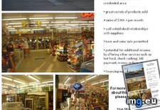 Tags: flyer, store (Pict. in IMBS Business For Sale)