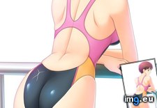 Tags: anime, hentai, porn, pool, ray, sexygirls, swimsuit, boobs, tits (Pict. in Anime 3)