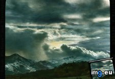 Tags: california, mountains, nevadaqm, sierra, storm (Pict. in Branson DeCou Stock Images)