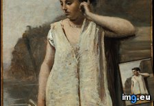 Tags: camille, corot, history, muse (Pict. in Metropolitan Museum Of Art - European Paintings)