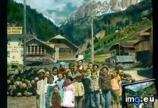 Tags: alps, campitello, children, decou, dolomite, elsie (Pict. in Branson DeCou Stock Images)