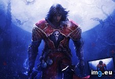 Tags: castlevania, lords, shadow, wallpaper, wide (Pict. in Unique HD Wallpapers)