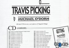 Tags: contents (Pict. in Mel Bay's Getting Travis Picking-Photo Storage)