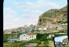 Tags: cefalu, panoramic, station, train (Pict. in Branson DeCou Stock Images)