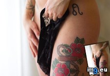 Tags: awinterfriday, boobs, celine, emo, girls, porn, sexy, softcore, suicidegirls, tatoo (Pict. in SuicideGirlsNow)