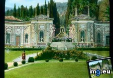 Tags: cernobbio, este, fountains, hotel, mosaic, now, villa, wall (Pict. in Branson DeCou Stock Images)