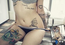 Tags: stay (Pict. in SuicideGirlsNow)