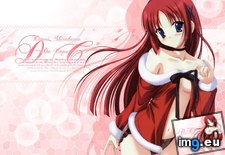 Tags: 1600x1200, anime, christmas (Pict. in Anime wallpapers and pics)