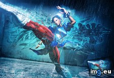 Tags: chun, fighter, street, wallpaper, wide (Pict. in Unique HD Wallpapers)