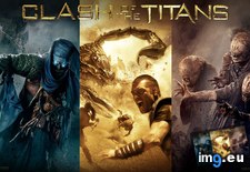 Tags: clash, movie, titans, wallpaper, wide (Pict. in Unique HD Wallpapers)