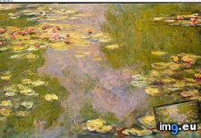 Tags: claude, monet, water, lilies, art, europe, european, metropolitan, museum, painting, paintings (Pict. in Metropolitan Museum Of Art - European Paintings)