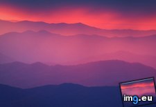 Tags: clingman, dome, great, mountains, national, park, smoky, sunrise, tennessee (Pict. in Beautiful photos and wallpapers)