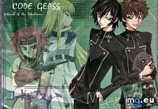 Tags: code, geass (Pict. in HD Wallpapers - anime, games and abstract art/3D backgrounds)