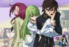 Tags: anime, code, geass, ladies, man (Pict. in HD Wallpapers - anime, games and abstract art/3D backgrounds)