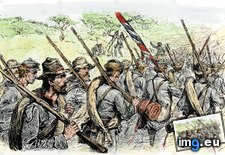 Tags: confederate, march (Pict. in Westman Jams Images)