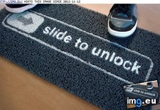 Tags: cool, doormat, slide, unlock (Pict. in Rehost)