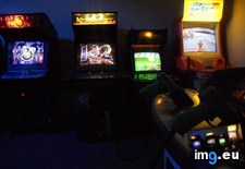 Tags: arcade, coolest, employee, game, happy, room (Pict. in BEST BOSS SUPPORTS EMPLOYEE GAME ROOM VIDEO ARCADE)