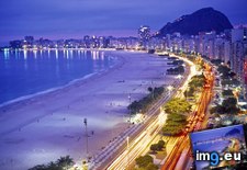 Tags: beach, brazil, copacabana, janeiro, rio (Pict. in Beautiful photos and wallpapers)