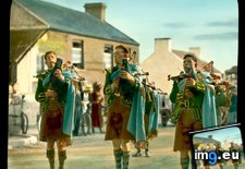 Tags: bagpipers, county, kilkeel, parade, scots, ulster (Pict. in Branson DeCou Stock Images)
