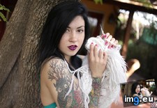Tags: babyblues, boobs, cra, emo, girls, hot, nature, porn, softcore, tatoo (Pict. in SuicideGirlsNow)