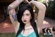 Tags: babyblues, boobs, cra, girls, hot, porn, sexy, softcore, tatoo (Pict. in SuicideGirlsNow)