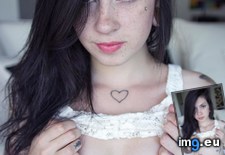 Tags: boobs, cra, emo, girls, nature, poison, sexy, softcore, suicidegirls, tatoo (Pict. in SuicideGirlsNow)