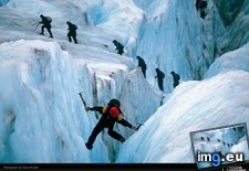 Tags: crevasse, glacier, mclain (Pict. in National Geographic Photo Of The Day 2001-2009)