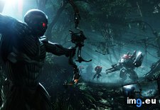 Tags: crysis, wallpaper (Pict. in Unique HD Wallpapers)