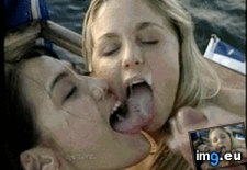 Tags: cum, gif, kisses, kissing, oral, sluts, two (GIF in Porn pics mix by cumGirl69)