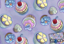 Tags: cupcakes, macaron (Pict. in 1920x1200 wallpapers HD)