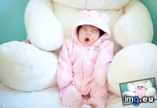Tags: baby, cute, wallpaper, wide, yawning (Pict. in Unique HD Wallpapers)