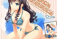Tags: anime, hentai, porn, pool, ray, sexygirls, swimsuit, boobs, tits, hottie (Pict. in Anime 3)