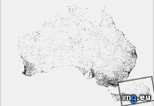 Tags: australia, streets (Pict. in My r/DATAISBEAUTIFUL favs)