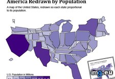 Tags: america, population, state (Pict. in My r/DATAISBEAUTIFUL favs)