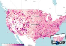 Tags: average, commute, map, time, zoomable (Pict. in My r/DATAISBEAUTIFUL favs)