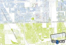 Tags: detroit, mile, road (Pict. in My r/DATAISBEAUTIFUL favs)