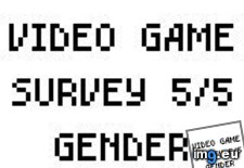 Tags: crosspost, games, gender, representation, videogames (Pict. in My r/DATAISBEAUTIFUL favs)